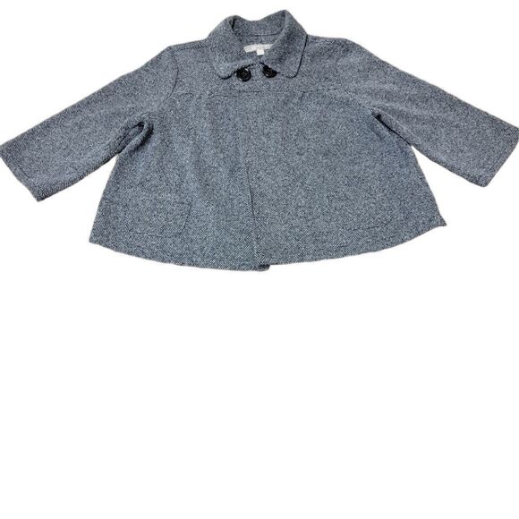 Vintage Croft & Barrow Cloak Jacket - Picture 2 of 4